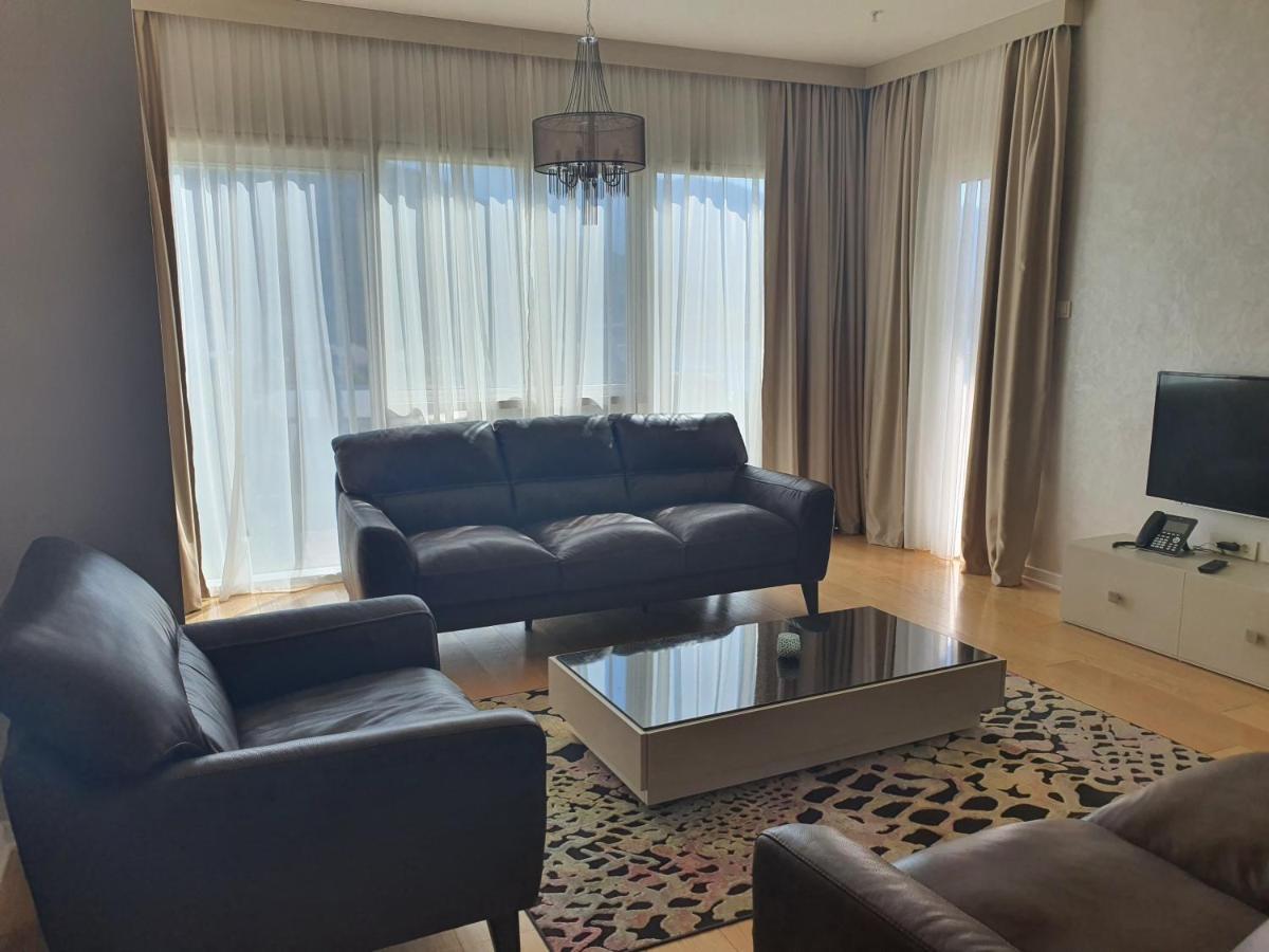 Apartman Lav Tre Canne Apartment บุดวา ภายนอก รูปภาพ