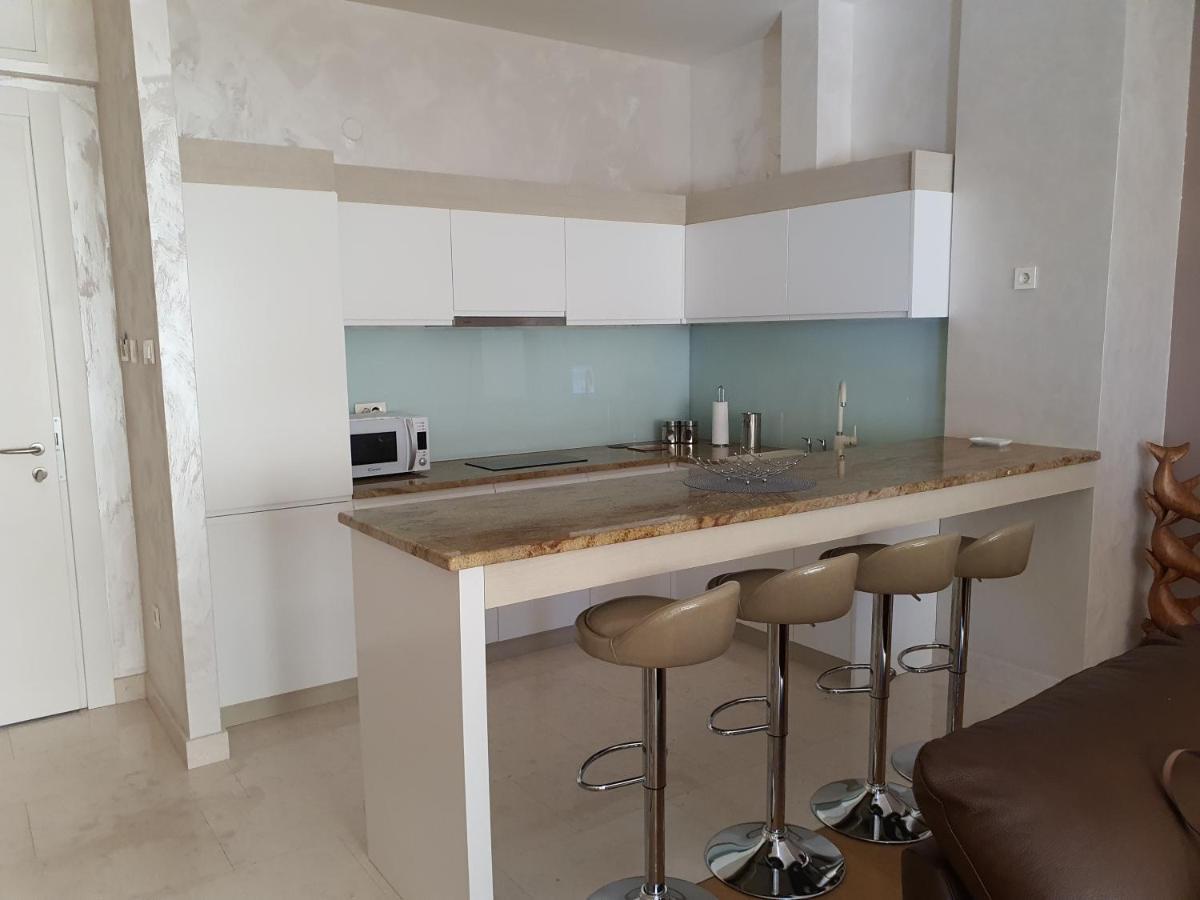 Apartman Lav Tre Canne Apartment บุดวา ภายนอก รูปภาพ